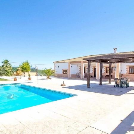Casa Rural Villa Paquita La Lantejuela Exterior photo