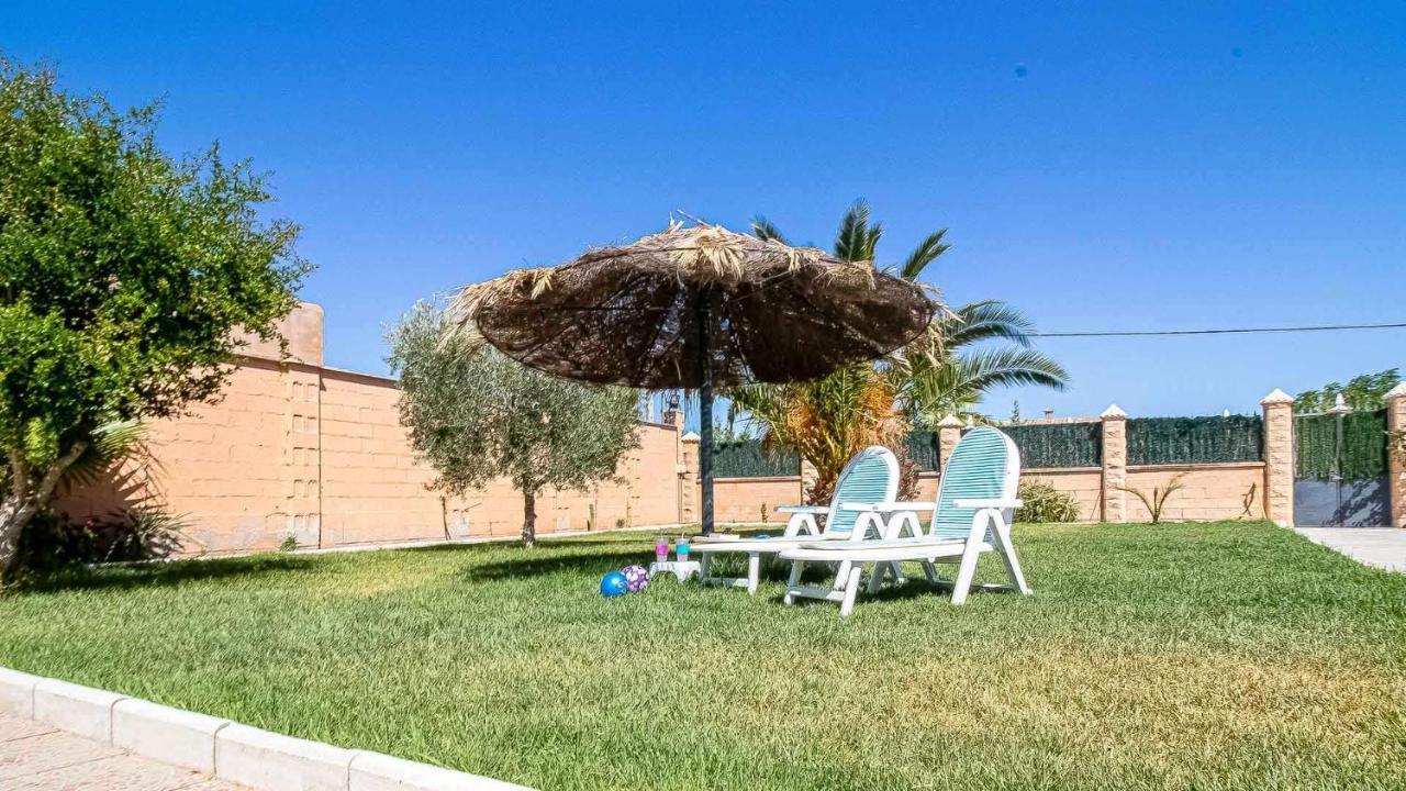 Casa Rural Villa Paquita La Lantejuela Exterior photo
