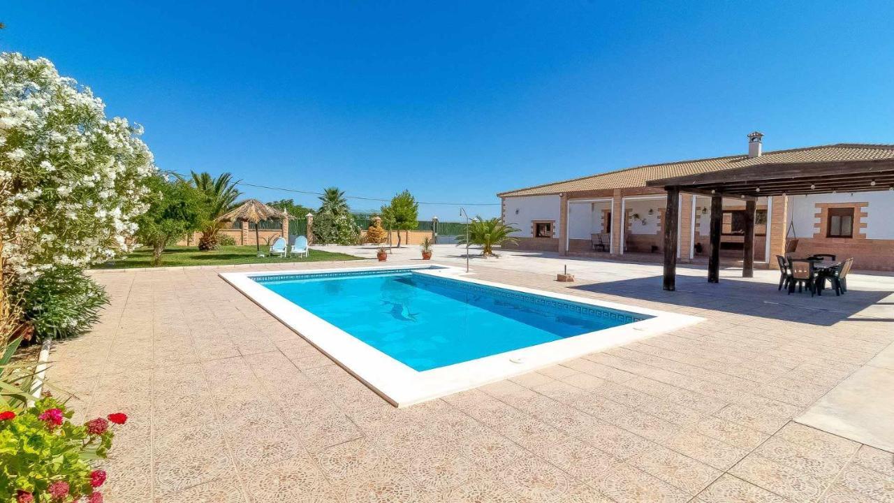 Casa Rural Villa Paquita La Lantejuela Exterior photo