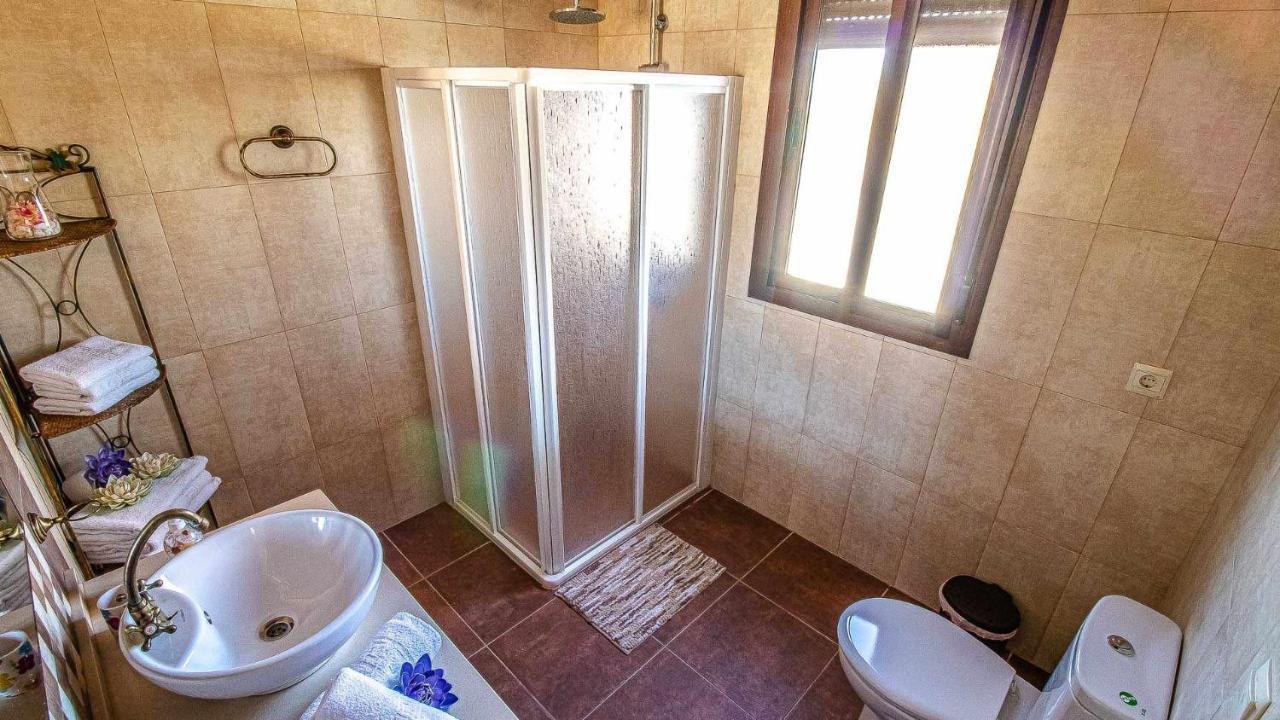 Casa Rural Villa Paquita La Lantejuela Exterior photo