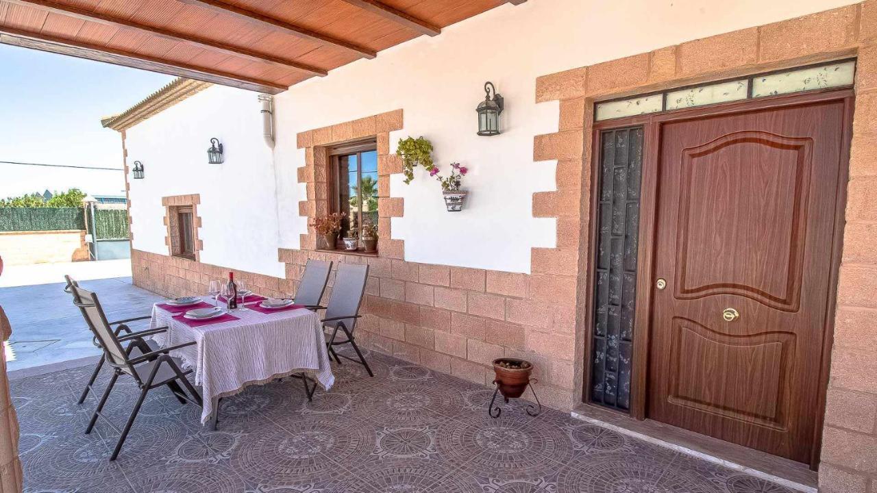 Casa Rural Villa Paquita La Lantejuela Exterior photo