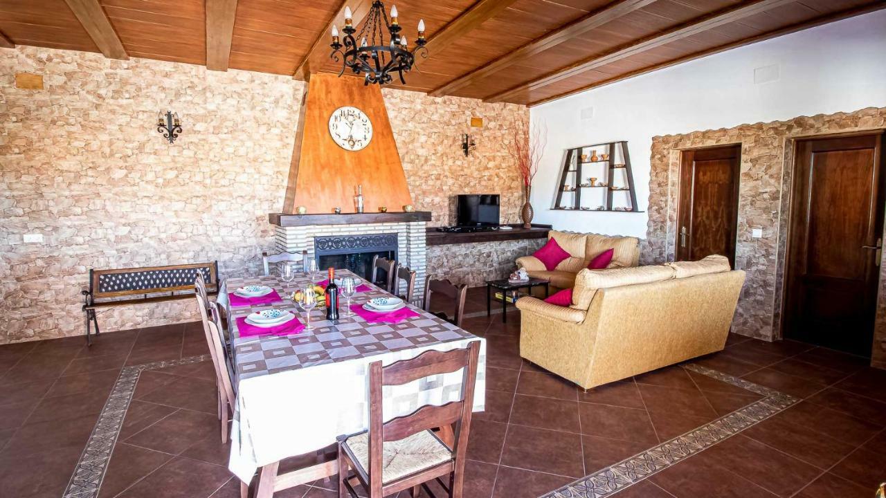 Casa Rural Villa Paquita La Lantejuela Exterior photo
